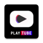 Logo of Play Tube - Block Ads on Video android Application 