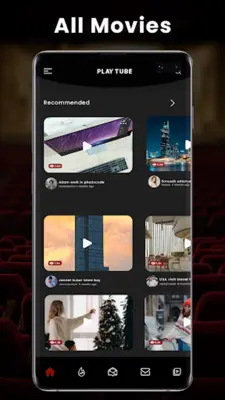 Play Tube - Block Ads on Video android App screenshot 0